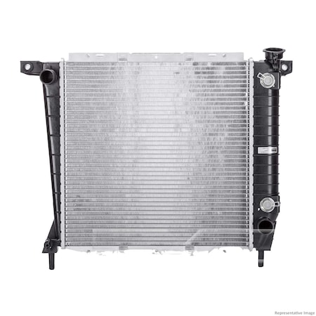 Tyc RADIATOR 13588